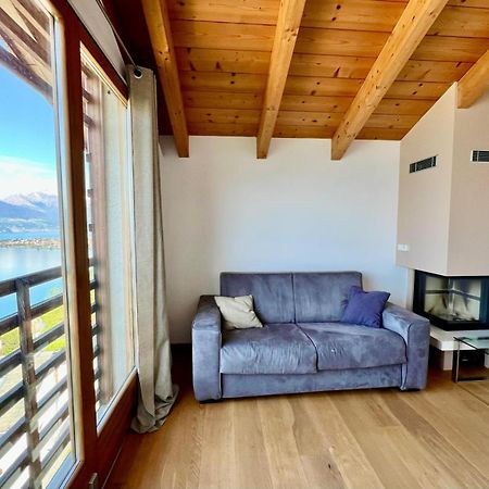 Paradiso Del Lago Orchidea 1 ベッラーノ エクステリア 写真