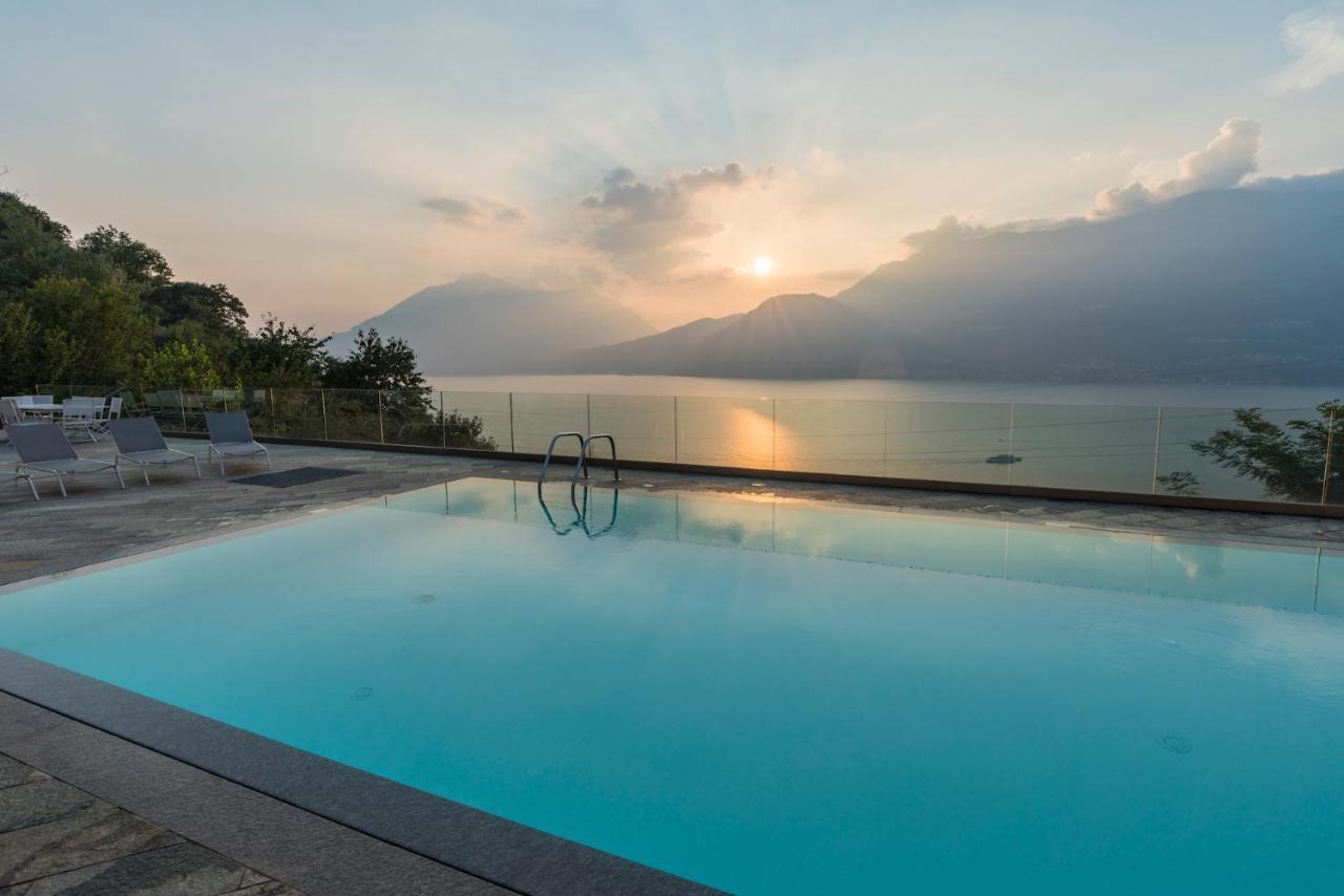 Paradiso Del Lago Orchidea 1 ベッラーノ エクステリア 写真