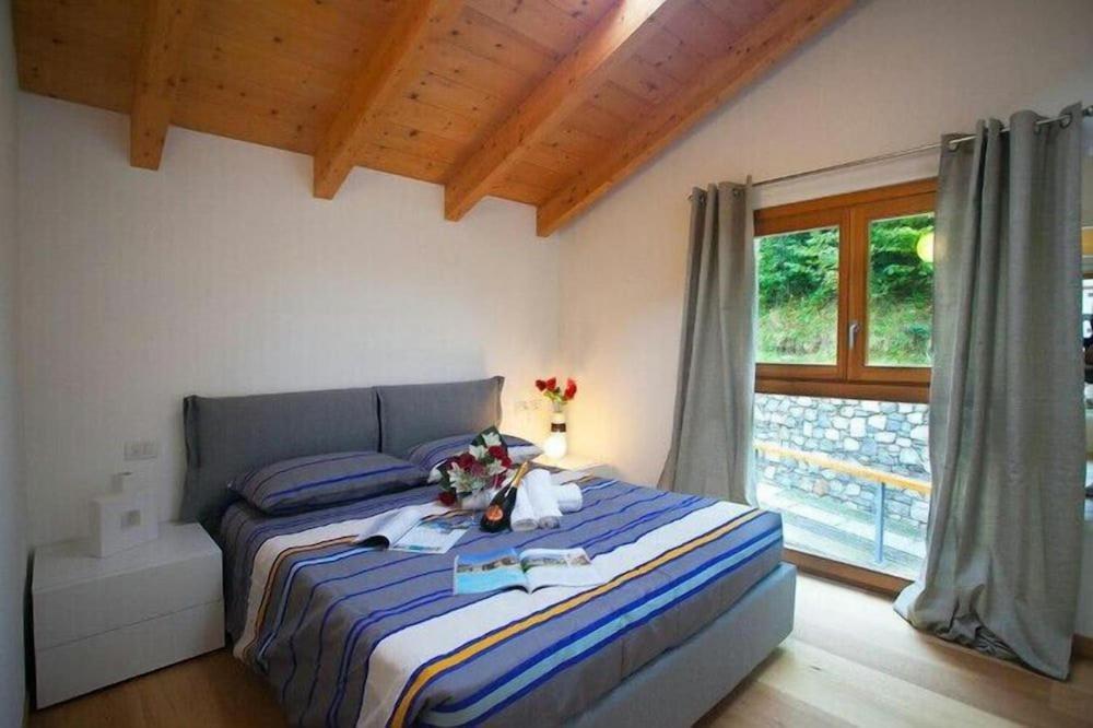 Paradiso Del Lago Orchidea 1 ベッラーノ エクステリア 写真