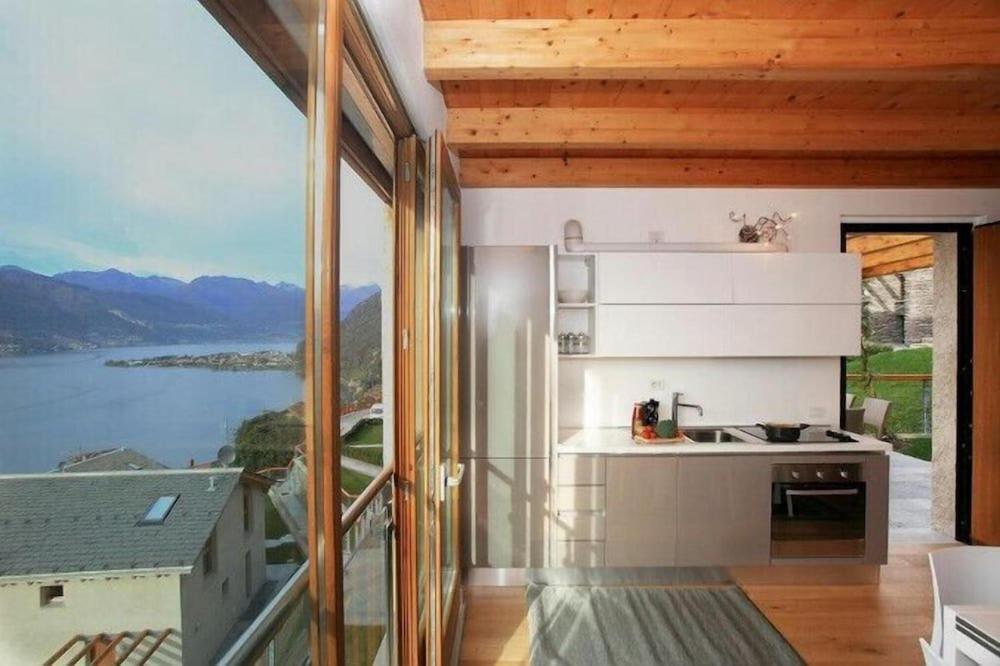 Paradiso Del Lago Orchidea 1 ベッラーノ エクステリア 写真