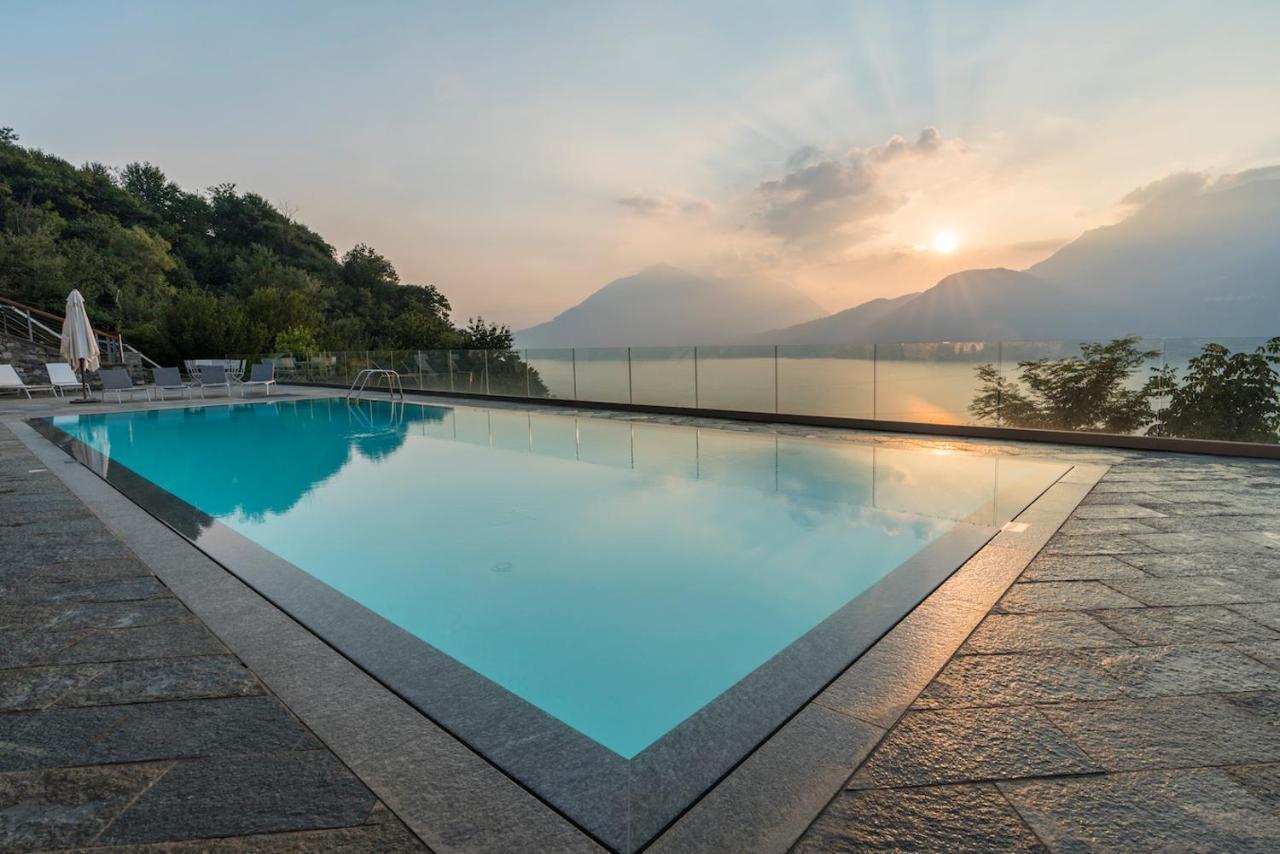 Paradiso Del Lago Orchidea 1 ベッラーノ エクステリア 写真