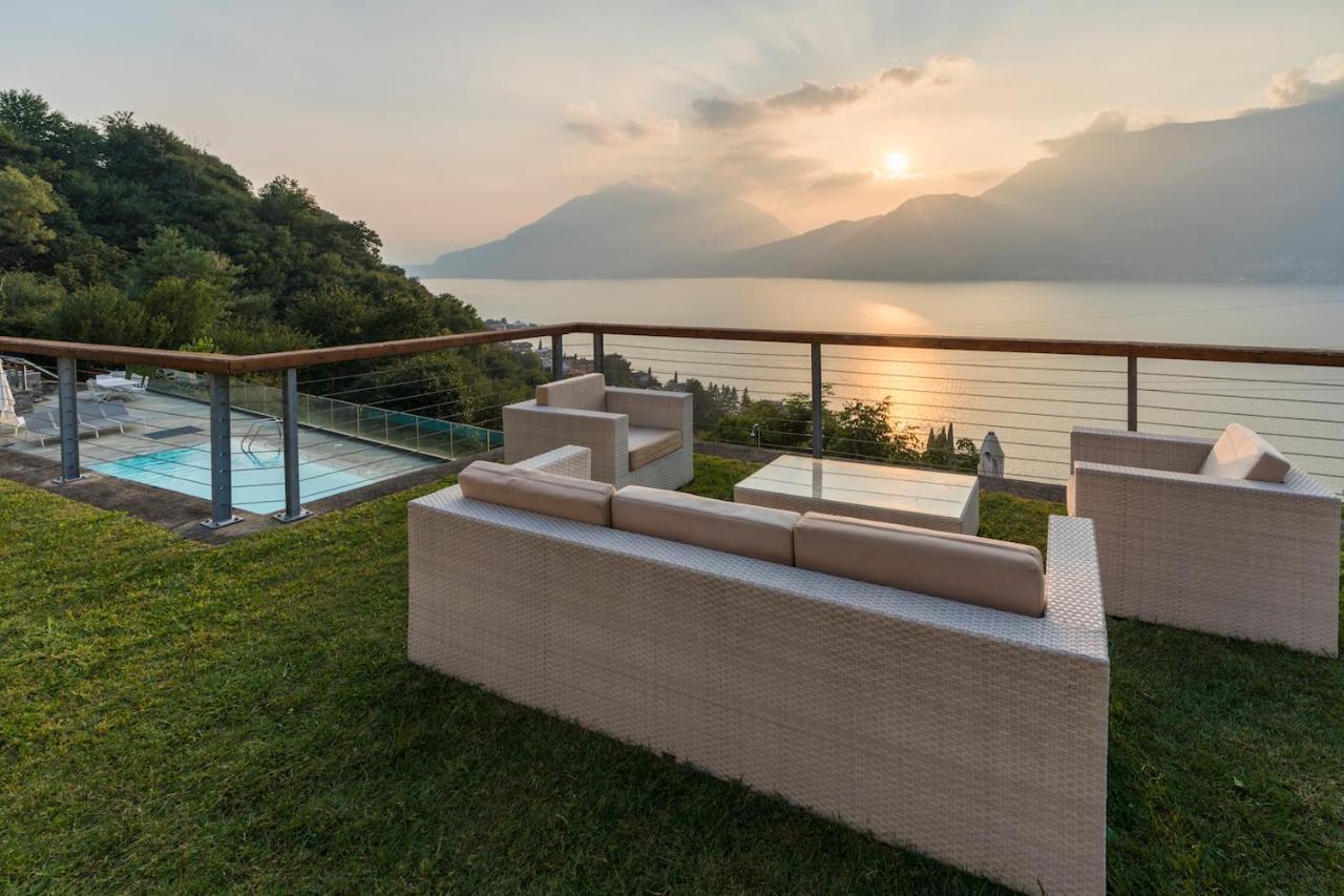 Paradiso Del Lago Orchidea 1 ベッラーノ エクステリア 写真
