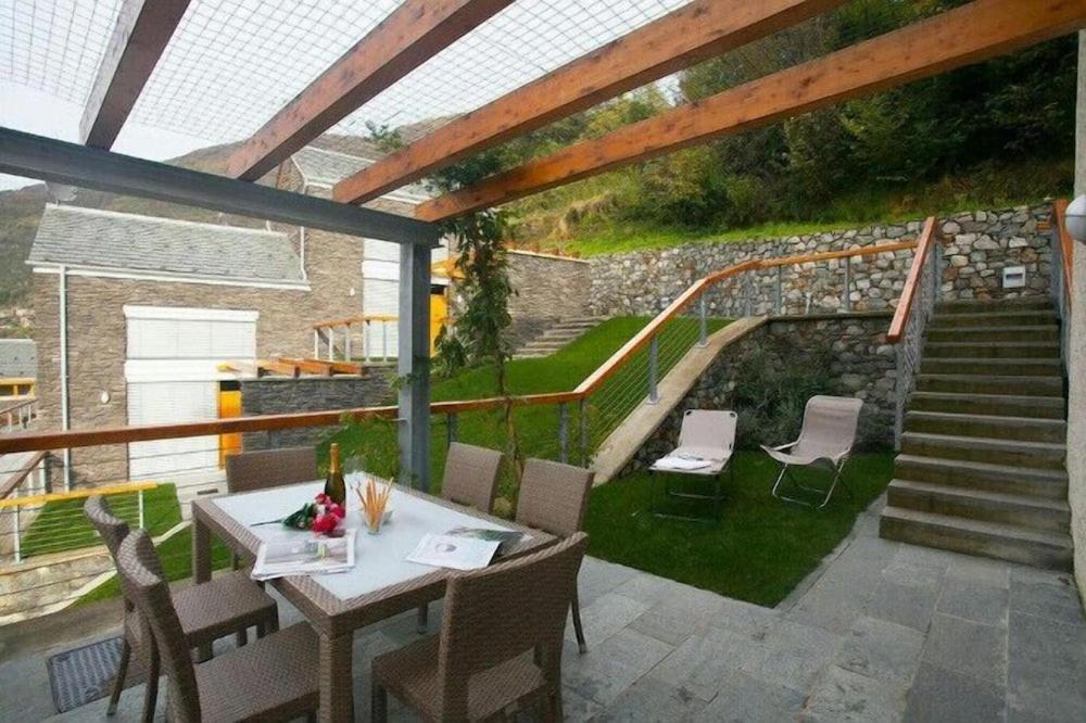 Paradiso Del Lago Orchidea 1 ベッラーノ エクステリア 写真
