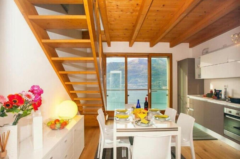 Paradiso Del Lago Orchidea 1 ベッラーノ エクステリア 写真