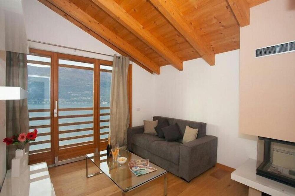 Paradiso Del Lago Orchidea 1 ベッラーノ エクステリア 写真