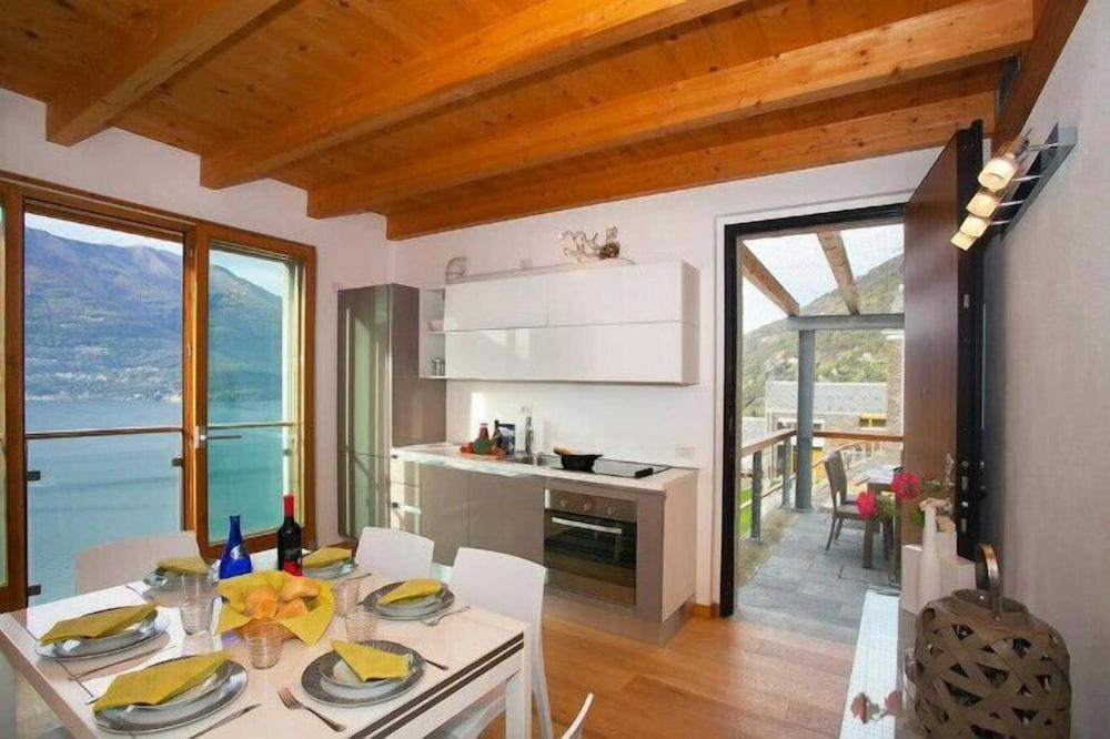 Paradiso Del Lago Orchidea 1 ベッラーノ エクステリア 写真