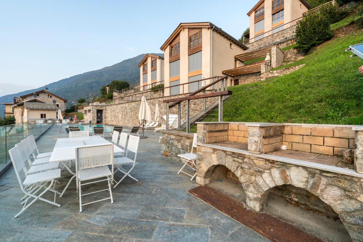 Paradiso Del Lago Orchidea 1 ベッラーノ エクステリア 写真