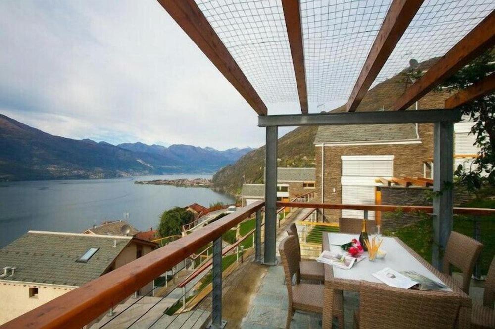 Paradiso Del Lago Orchidea 1 ベッラーノ エクステリア 写真