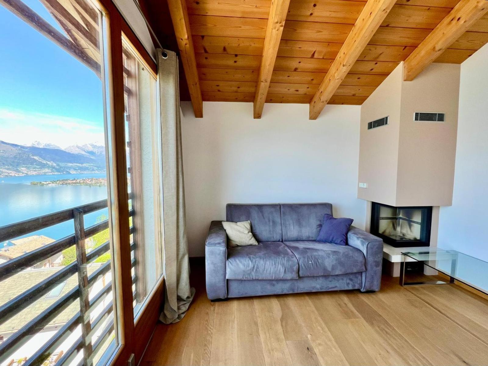 Paradiso Del Lago Orchidea 1 ベッラーノ エクステリア 写真