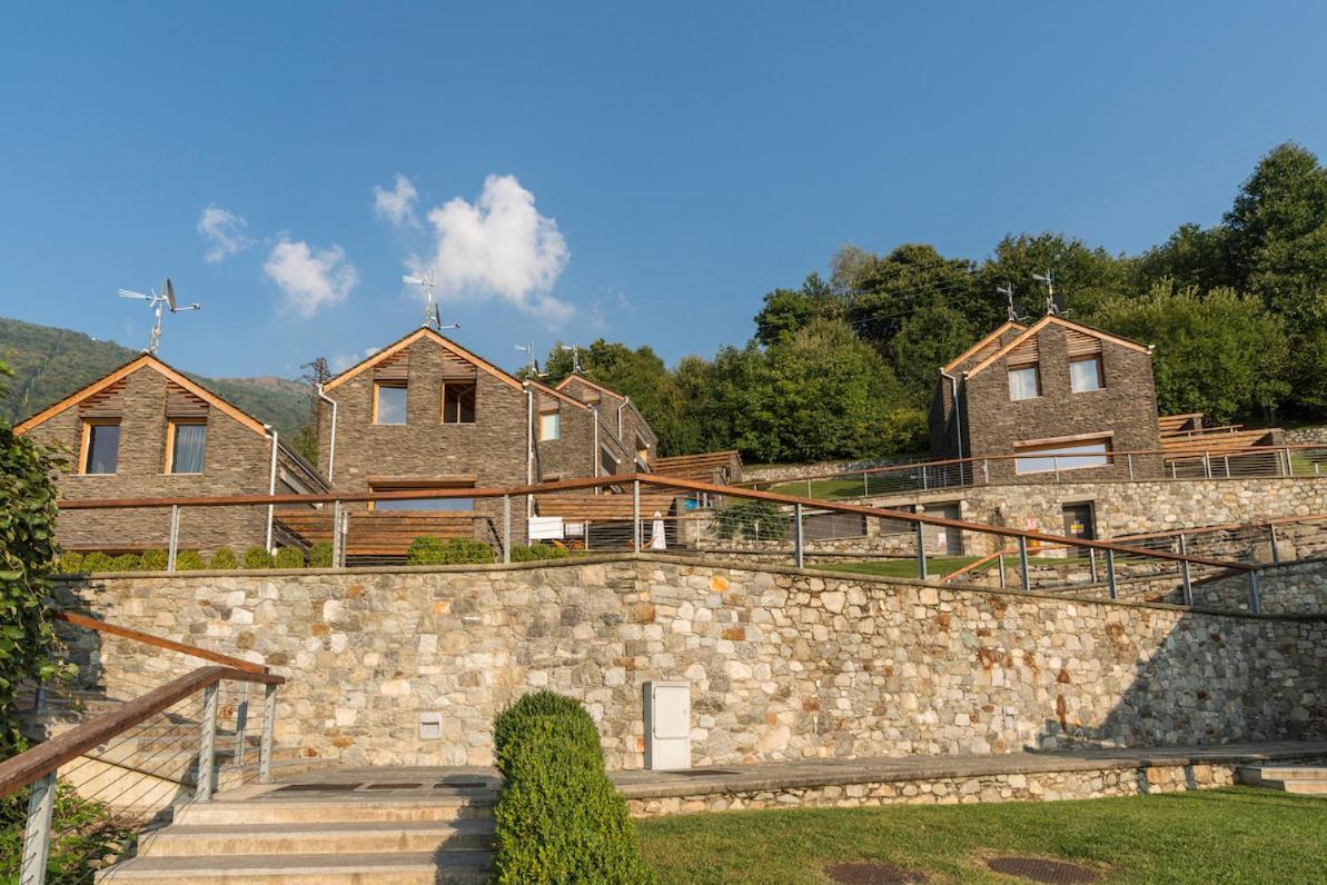 Paradiso Del Lago Orchidea 1 ベッラーノ エクステリア 写真